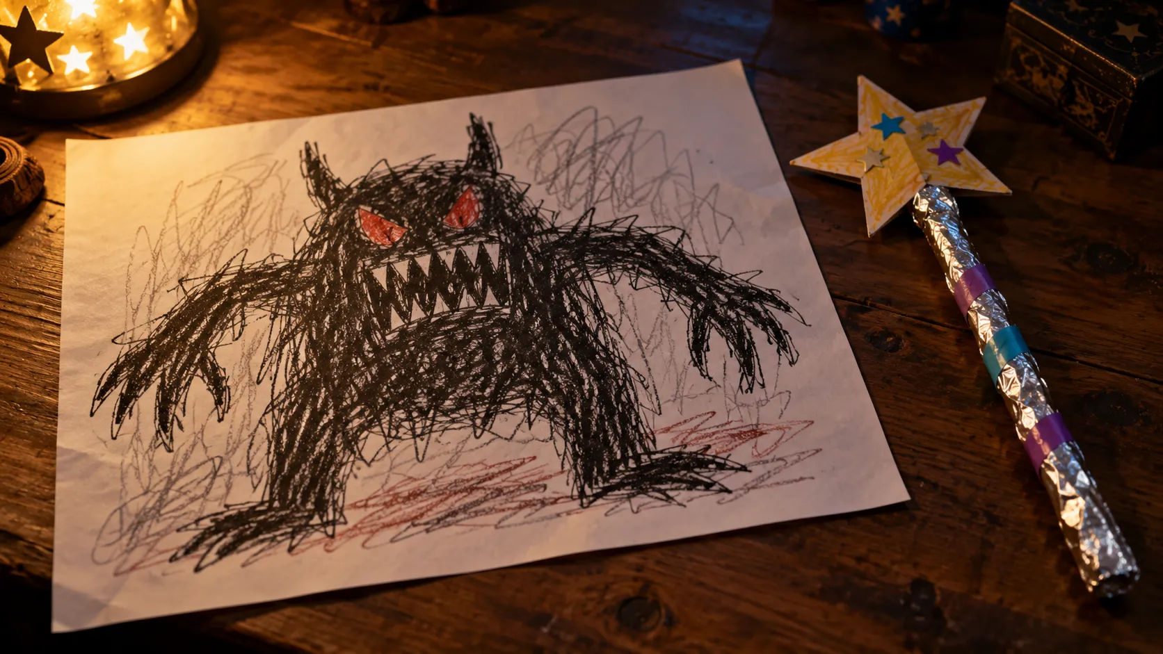 Tommy, the Monster Slayer