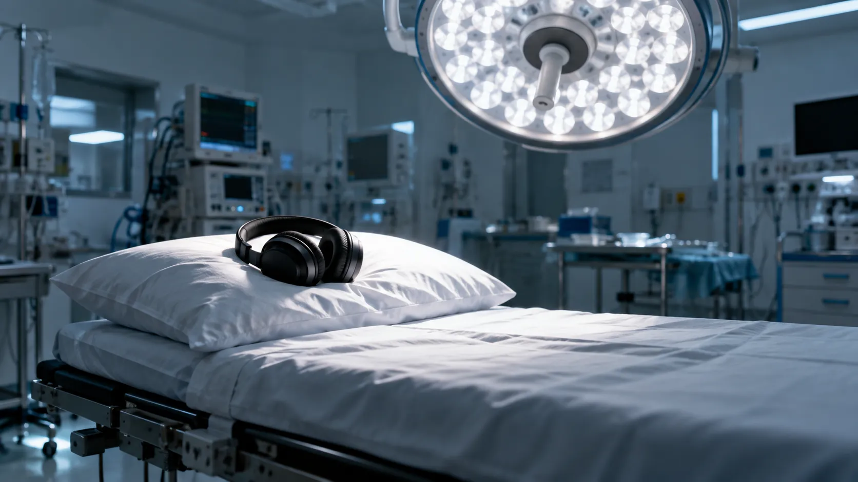 Hypnosis in Surgery