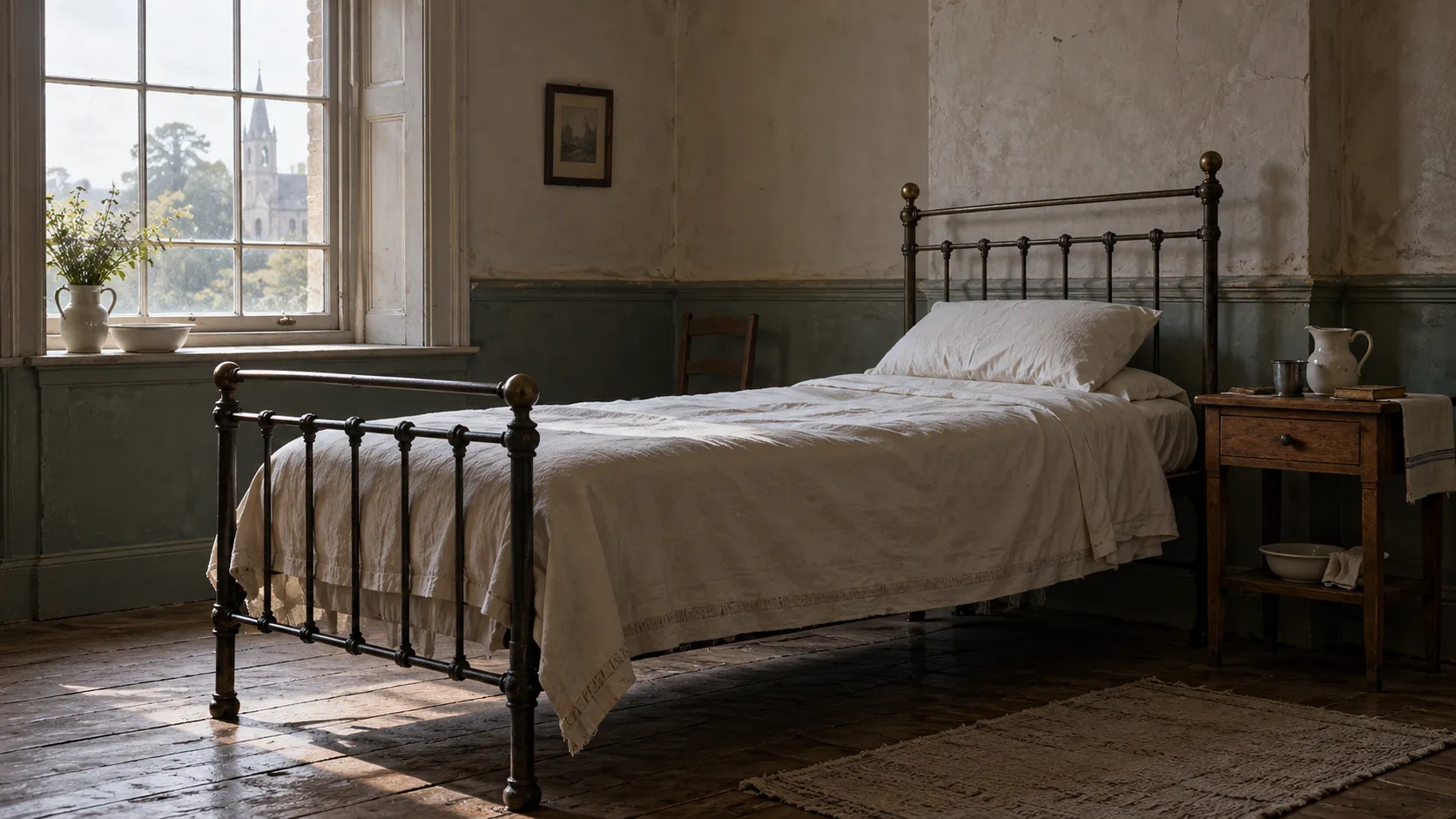 The Doctor Who Put His Patients to Sleep for Weeks