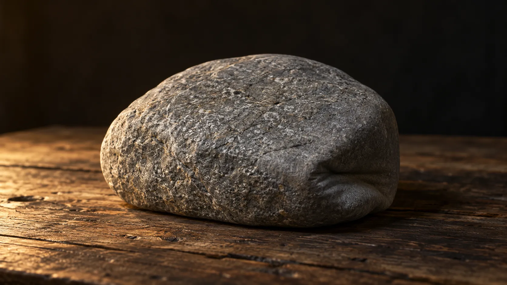 The Rock That Wasn’t